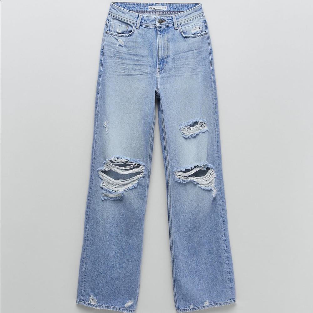 NWOT Zara Jeans
